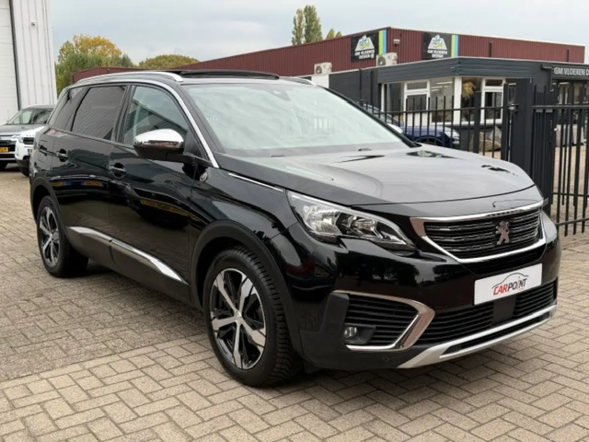 1.2 PureTech Crossway Pano 7P. Keyless Leer Navi!!