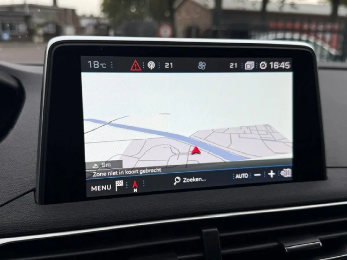 1.2 PureTech Crossway Pano 7P. Keyless Leer Navi!!