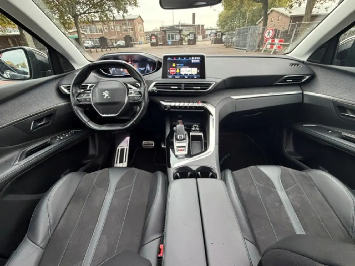 1.2 PureTech Crossway Pano 7P. Keyless Leer Navi!!