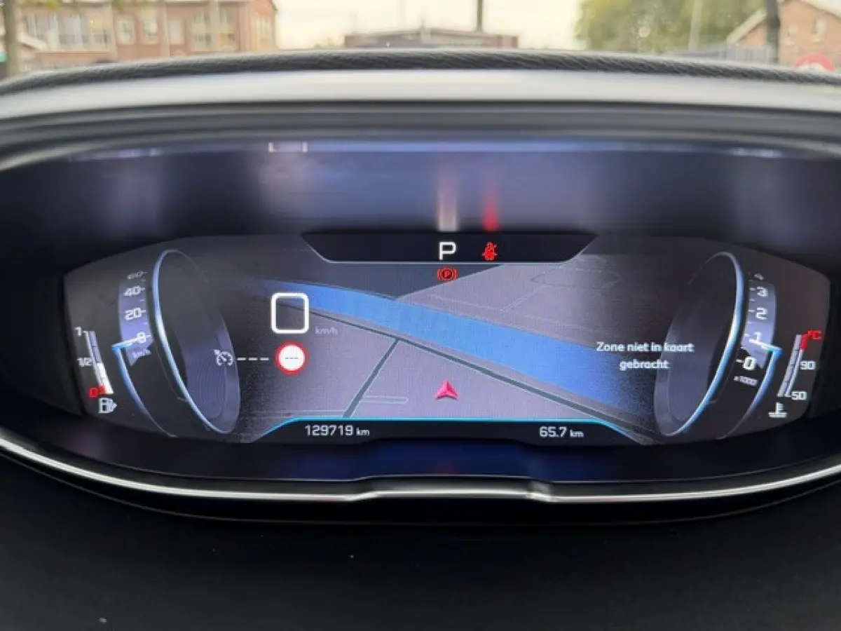 1.2 PureTech Crossway Pano 7P. Keyless Leer Navi!!