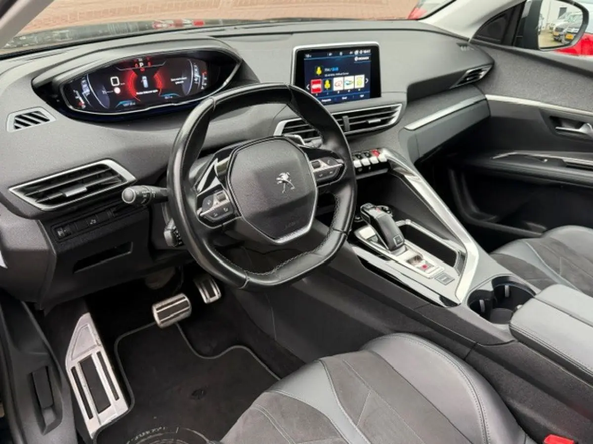 1.2 PureTech Crossway Pano 7P. Keyless Leer Navi!!