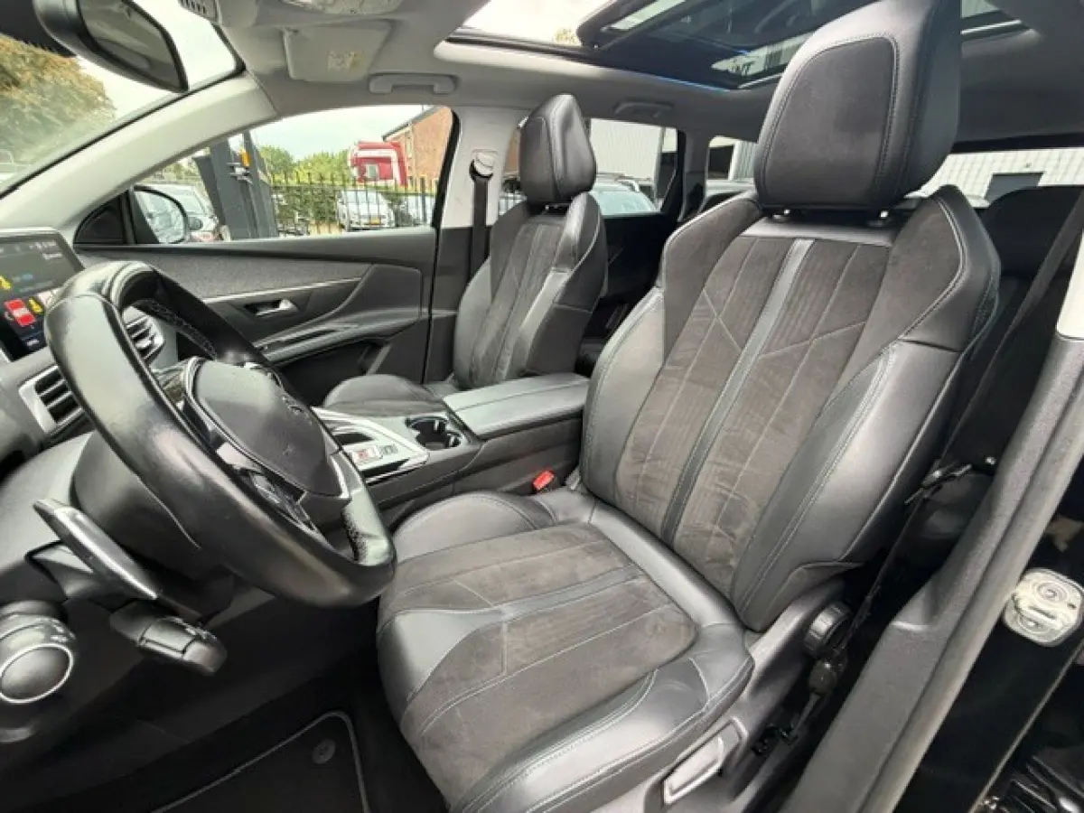 1.2 PureTech Crossway Pano 7P. Keyless Leer Navi!!