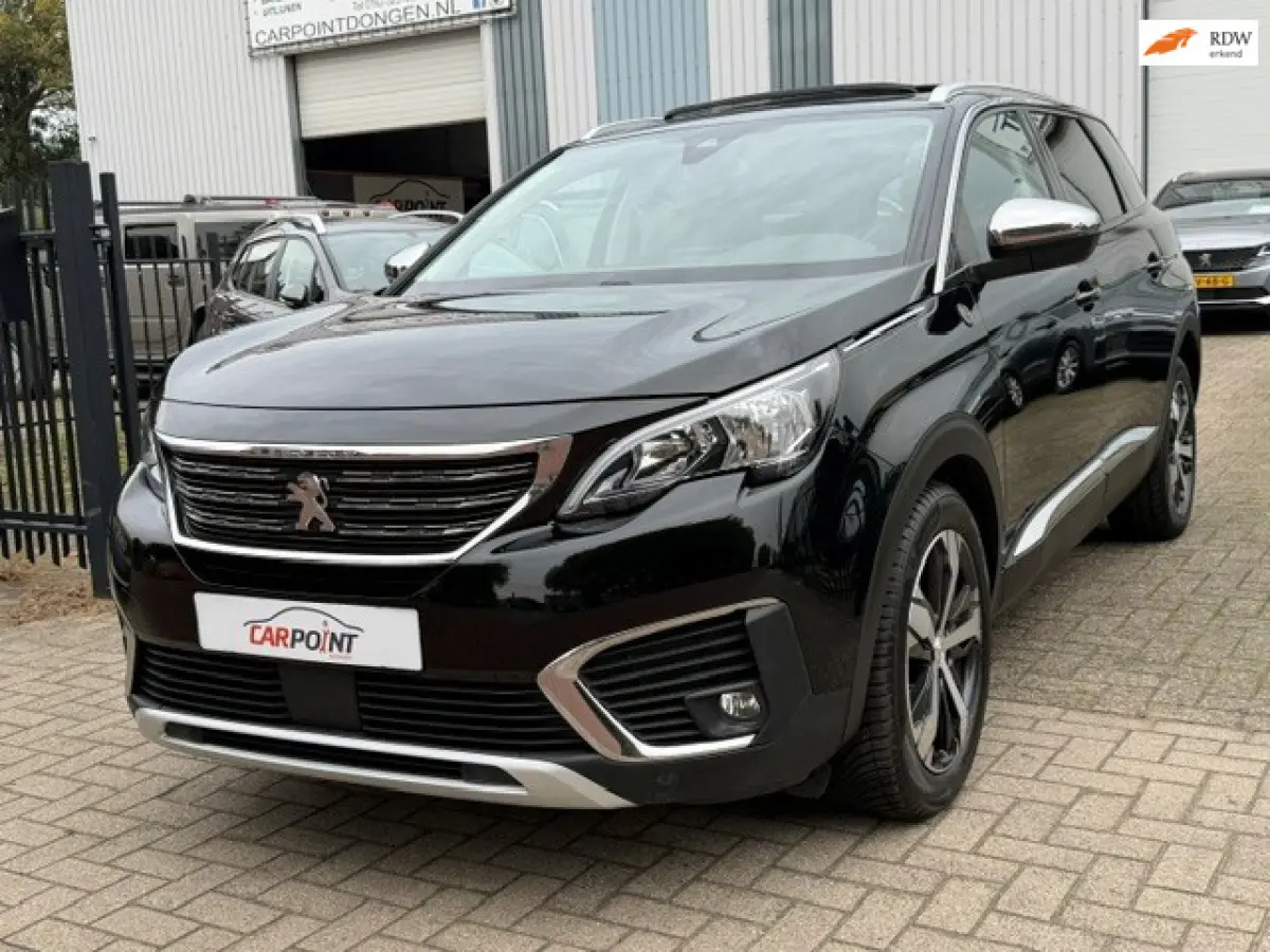 1.2 PureTech Crossway Pano 7P. Keyless Leer Navi!!