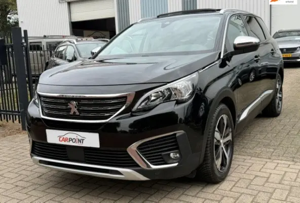 1.2 PureTech Crossway Pano 7P. Keyless Leer Navi!!
