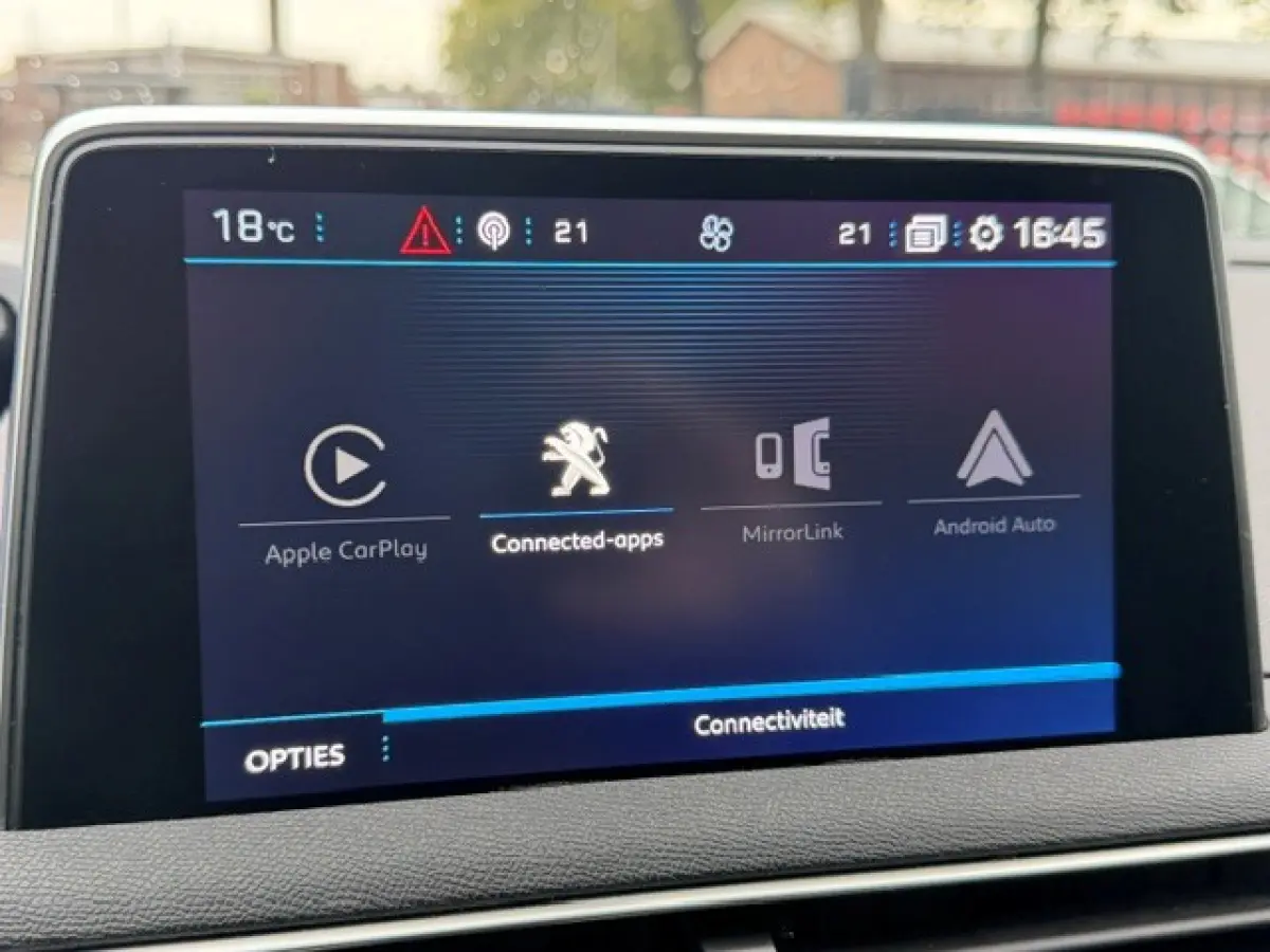 1.2 PureTech Crossway Pano 7P. Keyless Leer Navi!!
