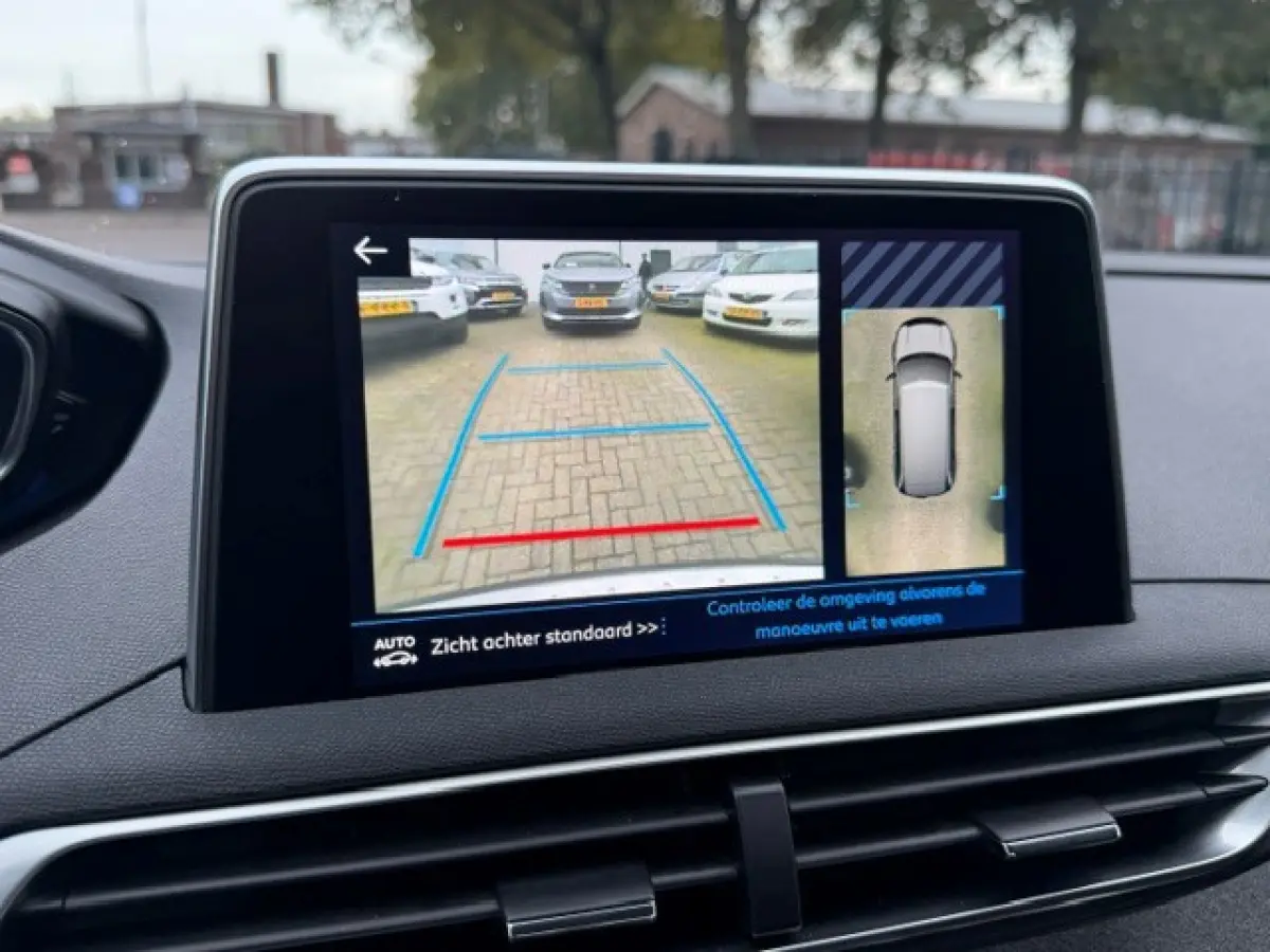 1.2 PureTech Crossway Pano 7P. Keyless Leer Navi!!