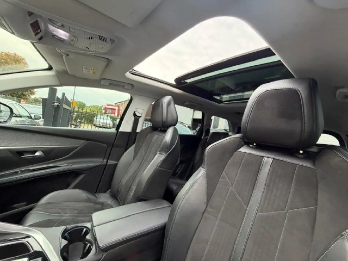 1.2 PureTech Crossway Pano 7P. Keyless Leer Navi!!