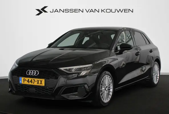 35 TFSI Advanced Automaat Stoelverwarming LED Sportstoelen