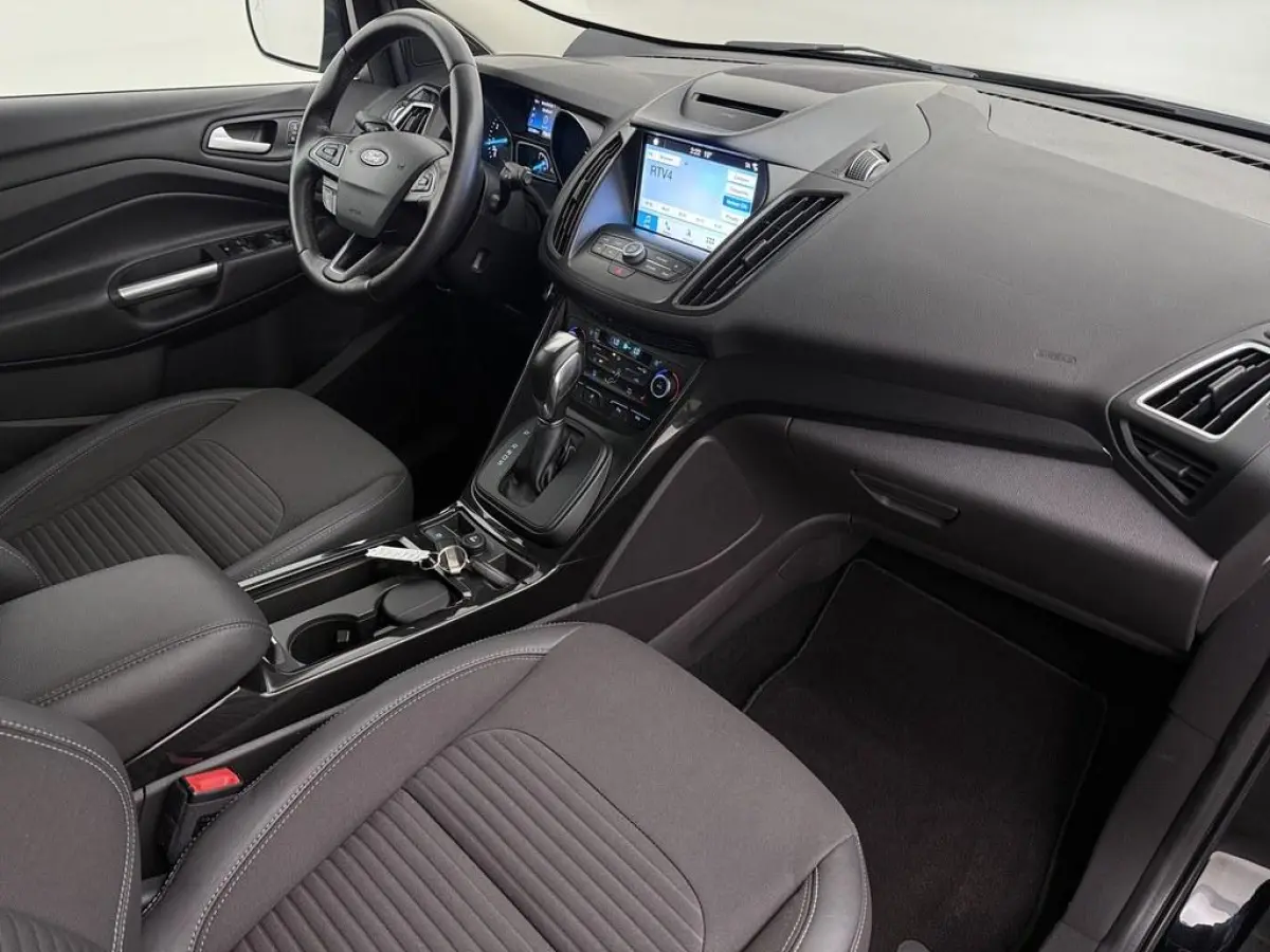 1.5 EcoBoost 182pk AWD Titanium Trekhaak/Camera/ 4S.Banden/H.Leder/1850kg.Trekgewicht