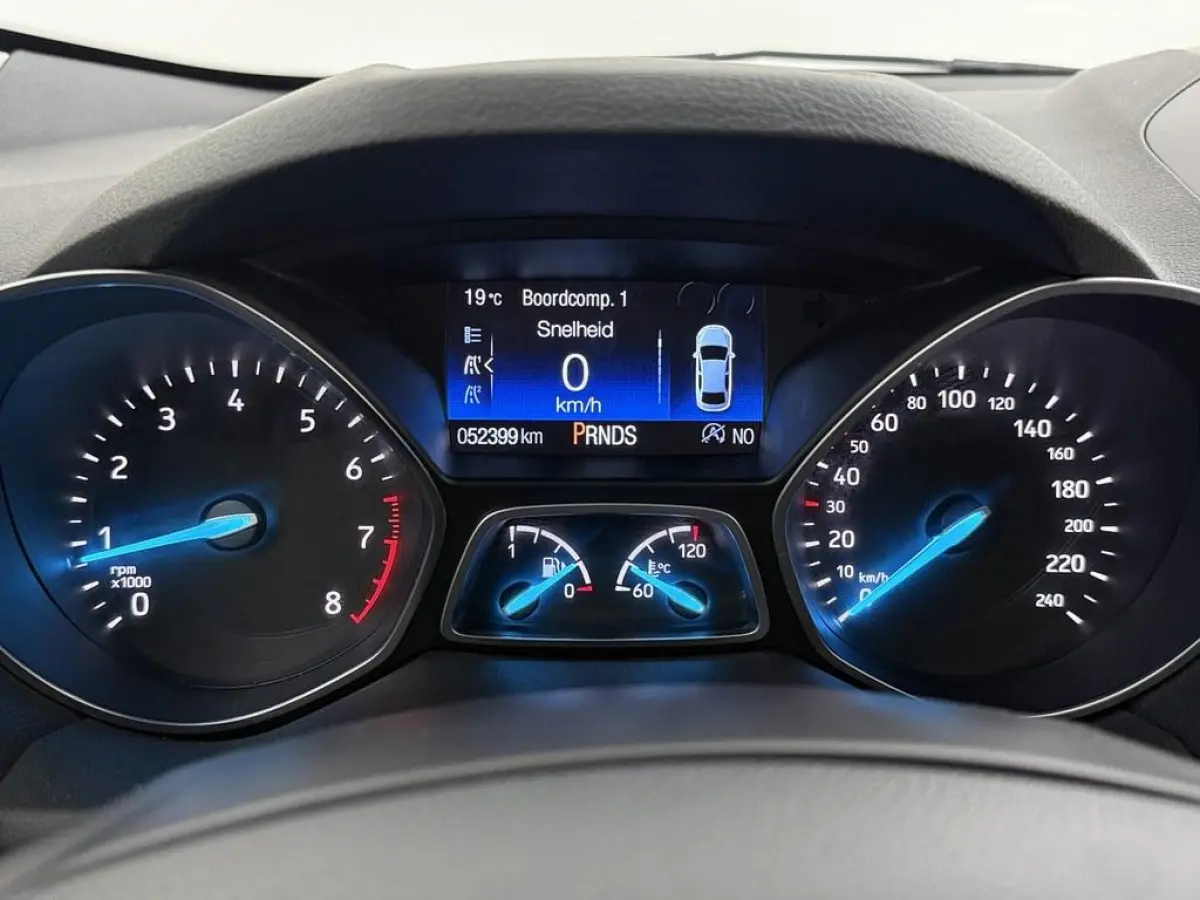 1.5 EcoBoost 182pk AWD Titanium Trekhaak/Camera/ 4S.Banden/H.Leder/1850kg.Trekgewicht