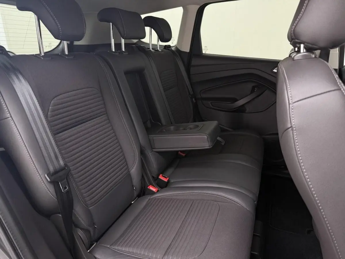1.5 EcoBoost 182pk AWD Titanium Trekhaak/Camera/ 4S.Banden/H.Leder/1850kg.Trekgewicht