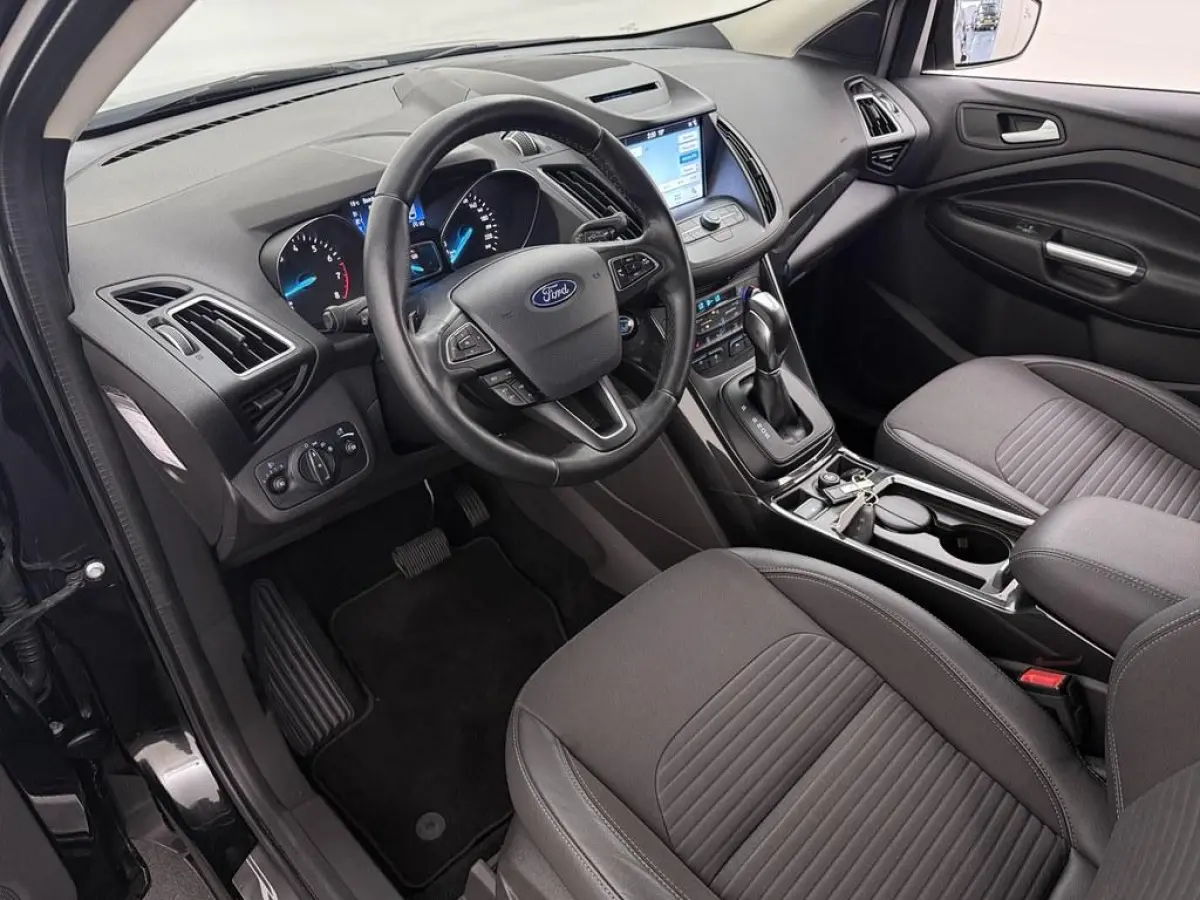 1.5 EcoBoost 182pk AWD Titanium Trekhaak/Camera/ 4S.Banden/H.Leder/1850kg.Trekgewicht