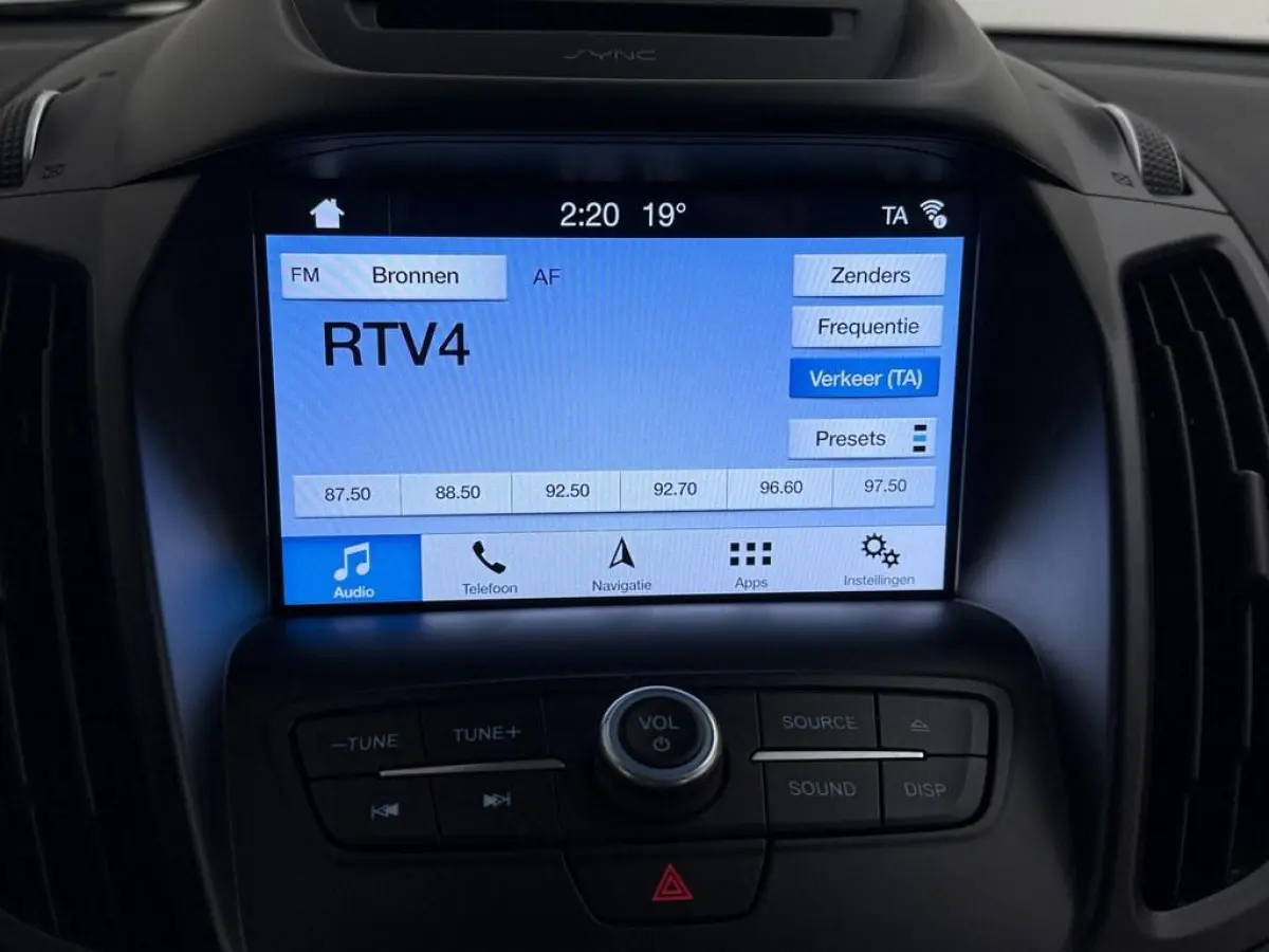 1.5 EcoBoost 182pk AWD Titanium Trekhaak/Camera/ 4S.Banden/H.Leder/1850kg.Trekgewicht