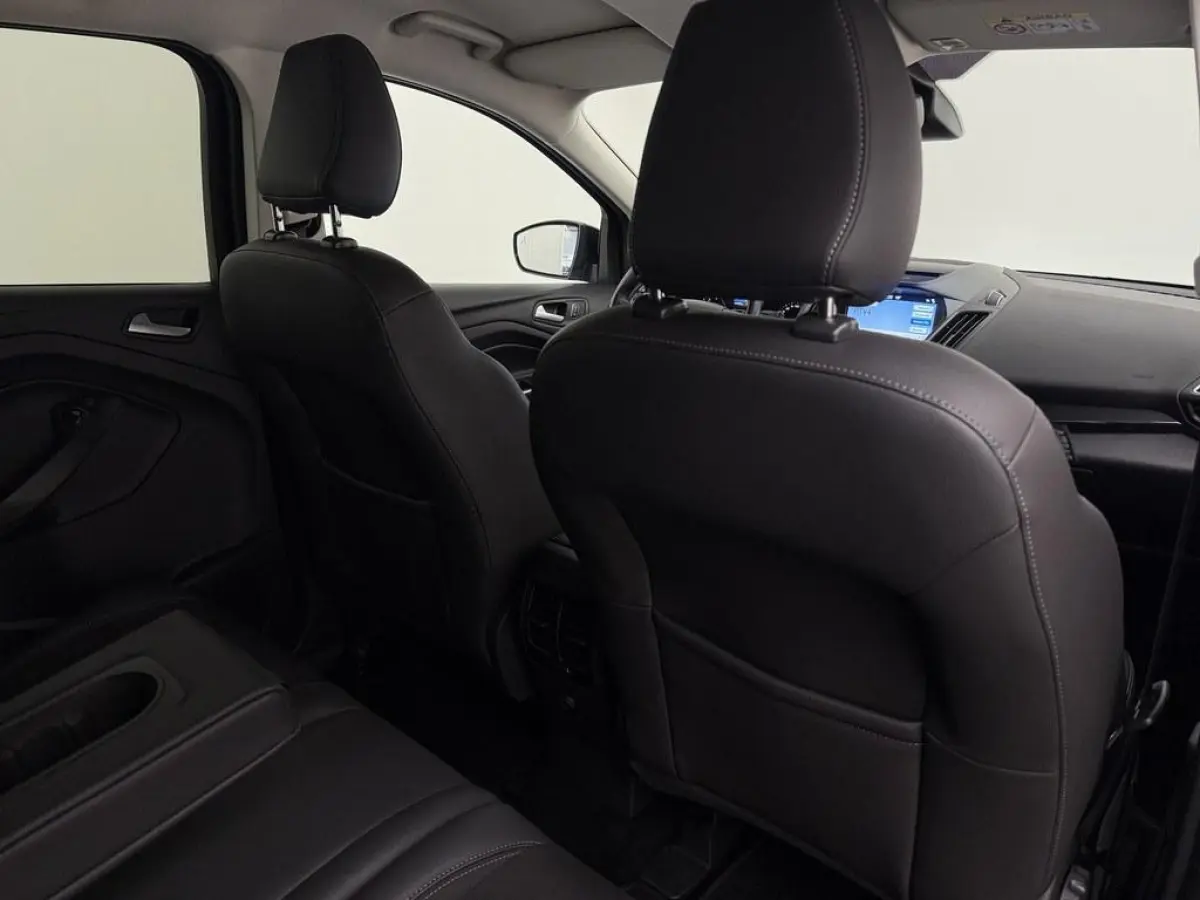 1.5 EcoBoost 182pk AWD Titanium Trekhaak/Camera/ 4S.Banden/H.Leder/1850kg.Trekgewicht
