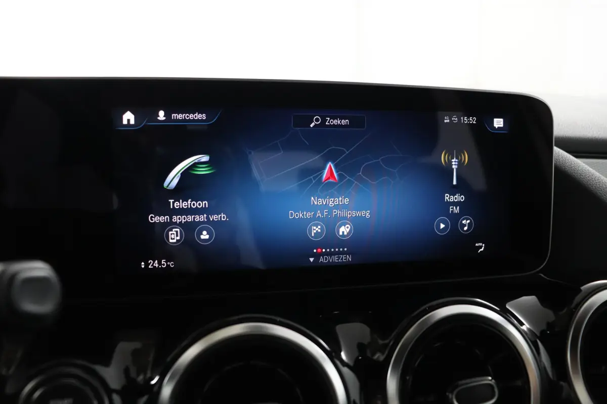 180 Business Solution | Apple Carplay/Android Auto | trekhaak |