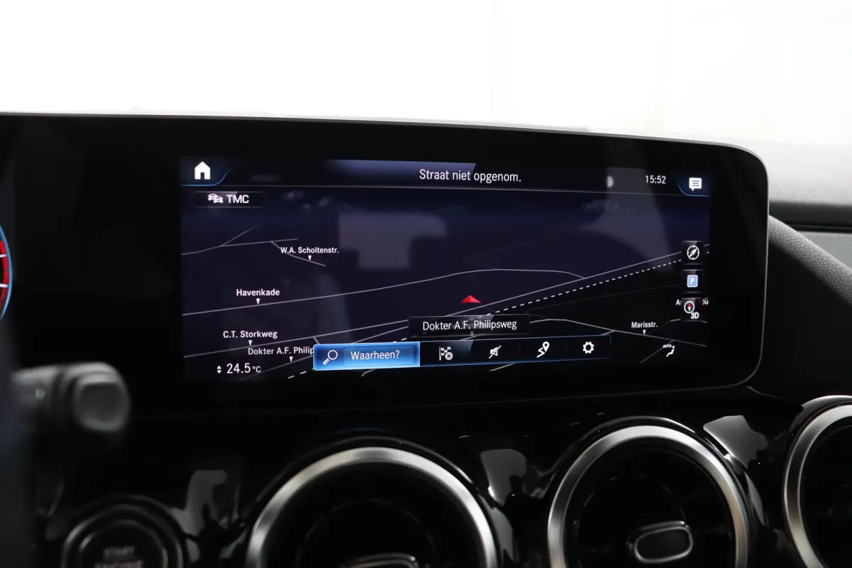180 Business Solution | Apple Carplay/Android Auto | trekhaak |