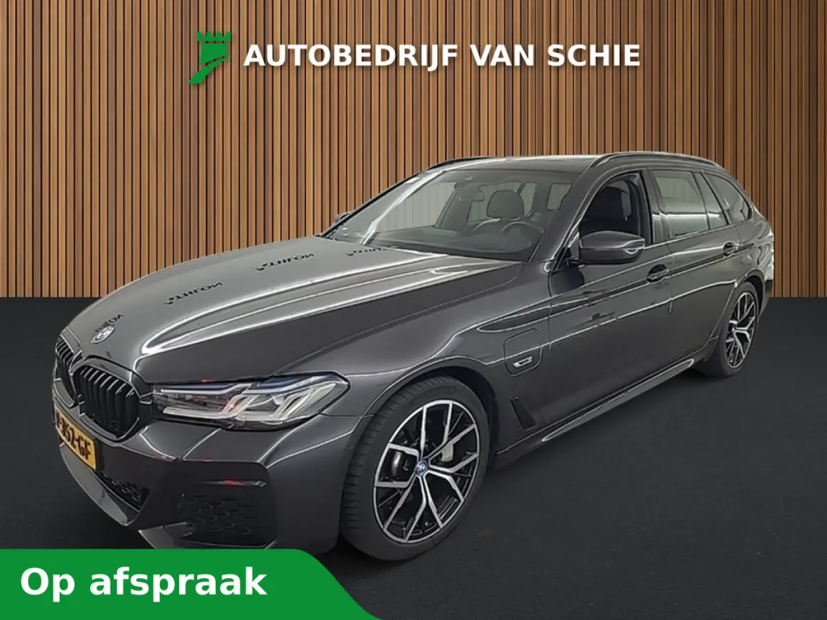 520e Bns Edit.+ 1e-Eig. & Dealer-Onderh. BOVAG-Garantie. NL-Auto