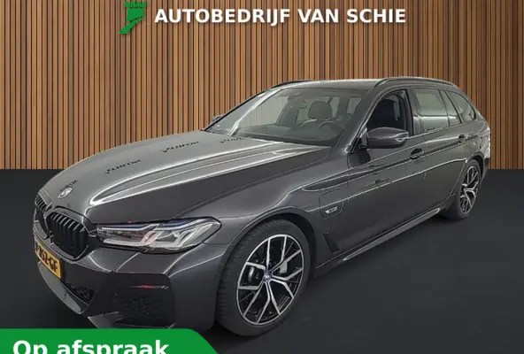 520e Bns Edit.+ 1e-Eig. & Dealer-Onderh. BOVAG-Garantie. NL-Auto