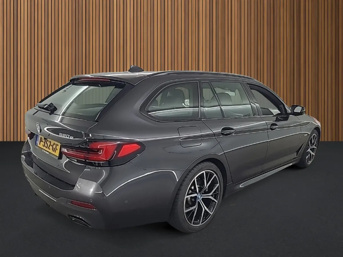 520e Bns Edit.+ 1e-Eig. & Dealer-Onderh. BOVAG-Garantie. NL-Auto