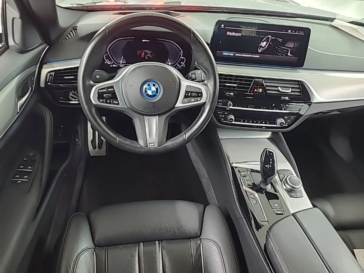520e Bns Edit.+ 1e-Eig. & Dealer-Onderh. BOVAG-Garantie. NL-Auto