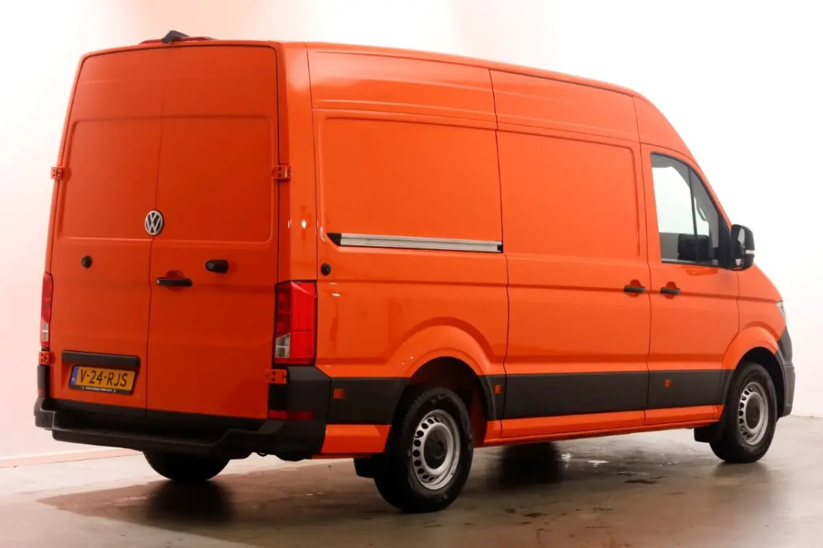 35 2.0 TDI 177pk RWD L3H3 (L2H2) Airco/Navi/Trekgewicht 3500kg 01-2021