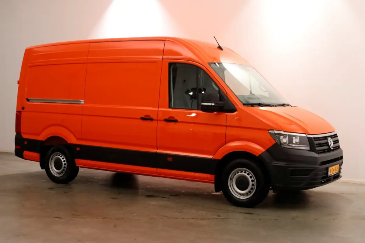 35 2.0 TDI 177pk RWD L3H3 (L2H2) Airco/Navi/Trekgewicht 3500kg 01-2021