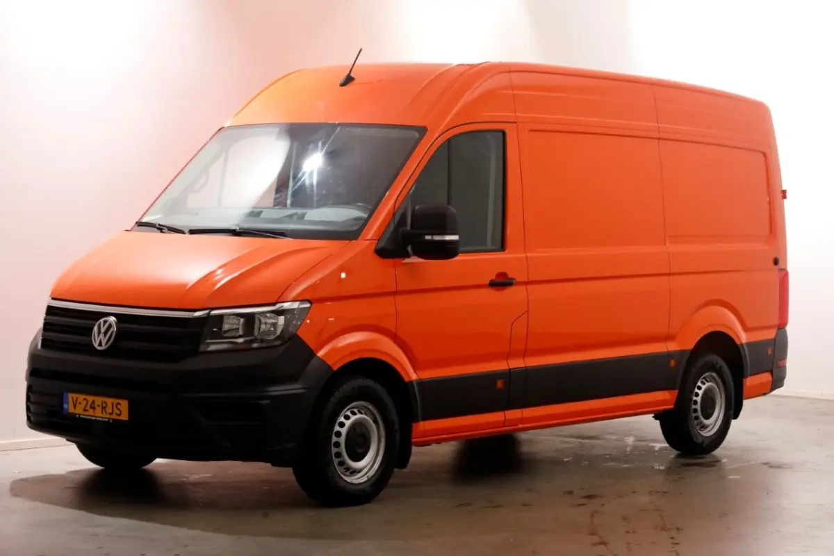 35 2.0 TDI 177pk RWD L3H3 (L2H2) Airco/Navi/Trekgewicht 3500kg 01-2021