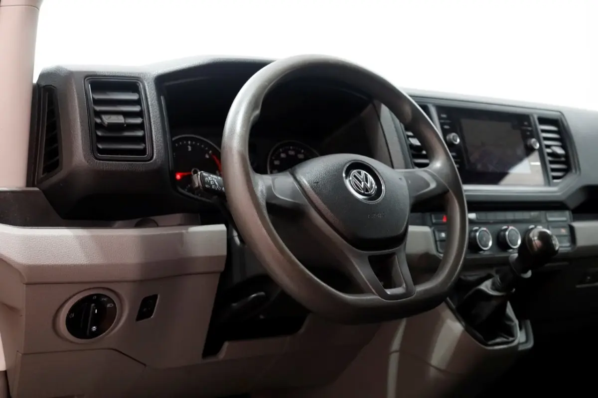 35 2.0 TDI 177pk RWD L3H3 (L2H2) Airco/Navi/Trekgewicht 3500kg 01-2021
