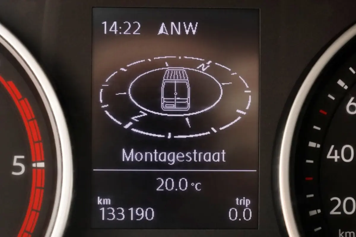35 2.0 TDI 177pk RWD L3H3 (L2H2) Airco/Navi/Trekgewicht 3500kg 01-2021