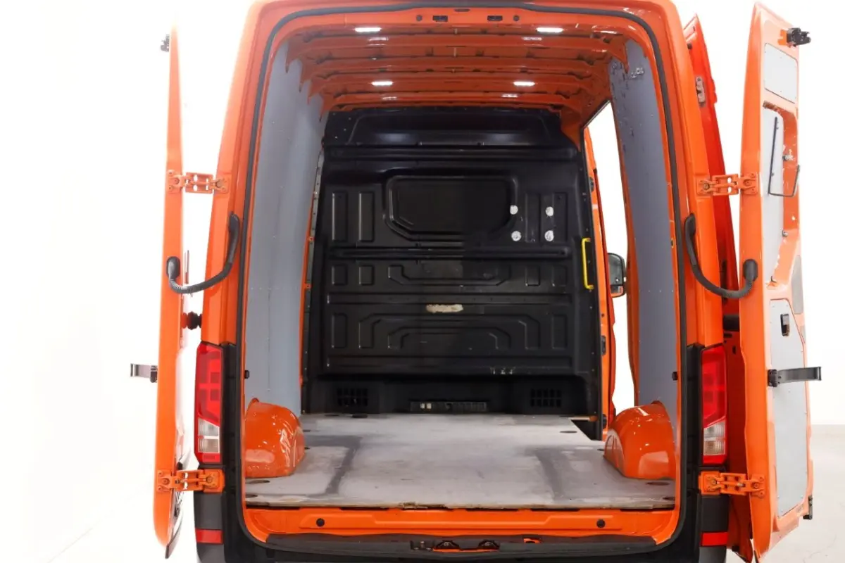 35 2.0 TDI 177pk RWD L3H3 (L2H2) Airco/Navi/Trekgewicht 3500kg 01-2021