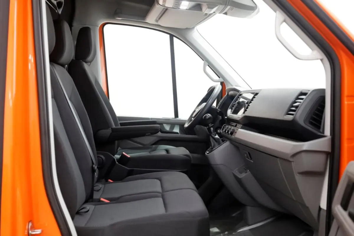 35 2.0 TDI 177pk RWD L3H3 (L2H2) Airco/Navi/Trekgewicht 3500kg 01-2021