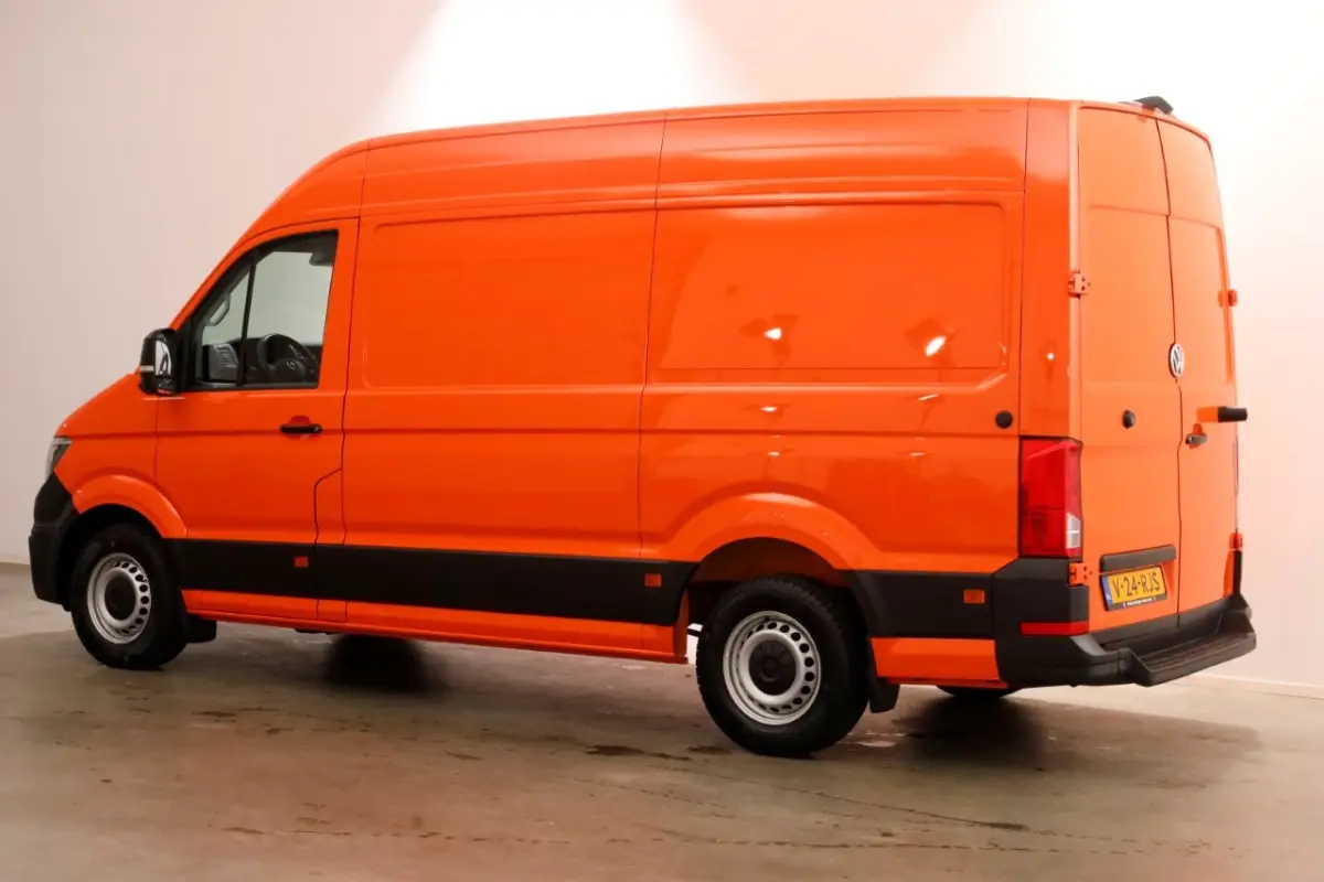 35 2.0 TDI 177pk RWD L3H3 (L2H2) Airco/Navi/Trekgewicht 3500kg 01-2021