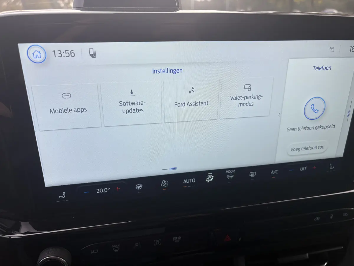 Tourneo 340 2.5 PHEV L2H1 Titanium X | Ex.BTW/Incl.BPM | FULL OPTIONS! | E-Trekhaak | Panodak | Elek. zijschuifdeuren | AGR-stoelen | etc. etc.