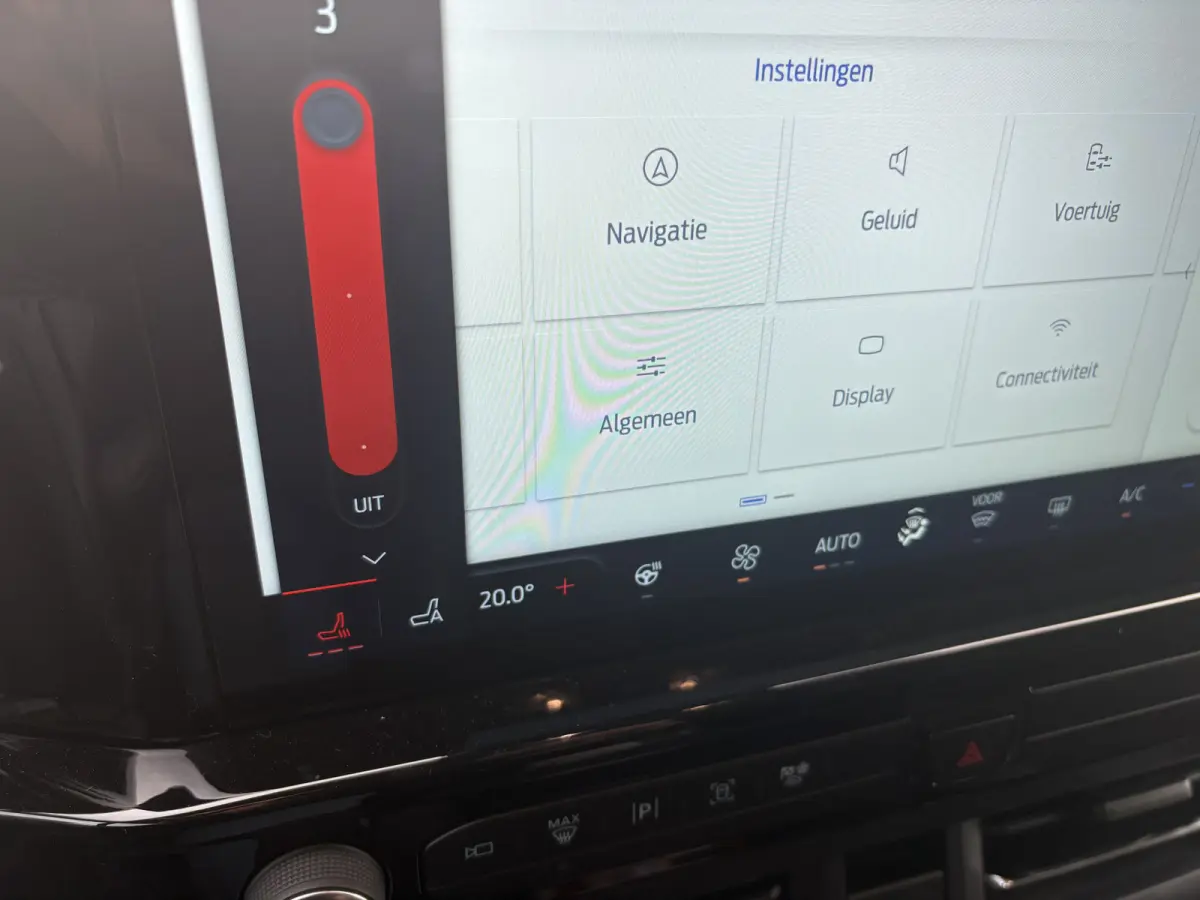 Tourneo 340 2.5 PHEV L2H1 Titanium X | Ex.BTW/Incl.BPM | FULL OPTIONS! | E-Trekhaak | Panodak | Elek. zijschuifdeuren | AGR-stoelen | etc. etc.