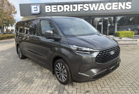 Tourneo 340 2.5 PHEV L2H1 Titanium X | Ex.BTW/Incl.BPM | FULL OPTIONS! | E-Trekhaak | Panodak | Elek. zijschuifdeuren | AGR-stoelen | etc. etc.