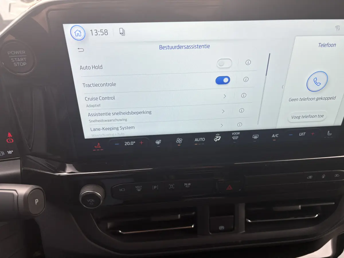 Tourneo 340 2.5 PHEV L2H1 Titanium X | Ex.BTW/Incl.BPM | FULL OPTIONS! | E-Trekhaak | Panodak | Elek. zijschuifdeuren | AGR-stoelen | etc. etc.
