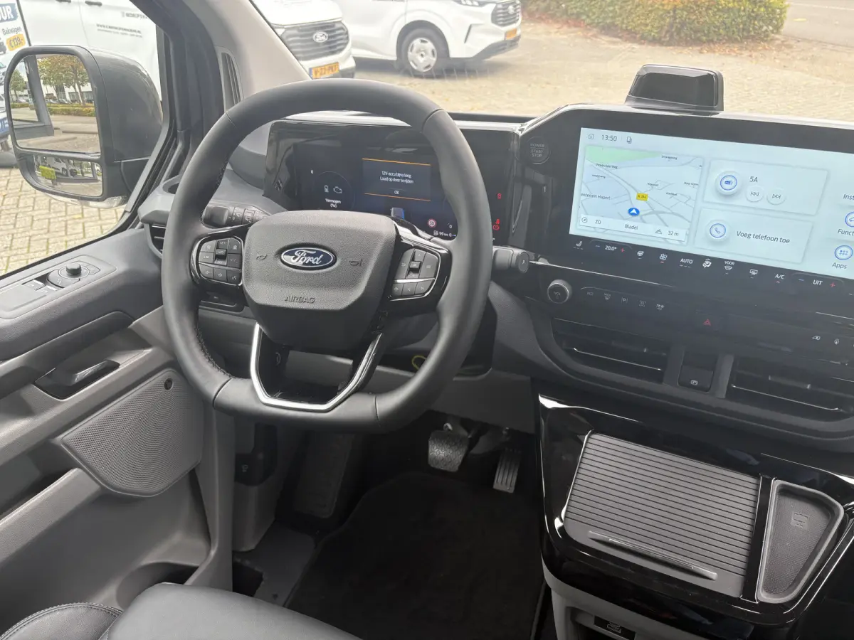 Tourneo 340 2.5 PHEV L2H1 Titanium X | Ex.BTW/Incl.BPM | FULL OPTIONS! | E-Trekhaak | Panodak | Elek. zijschuifdeuren | AGR-stoelen | etc. etc.