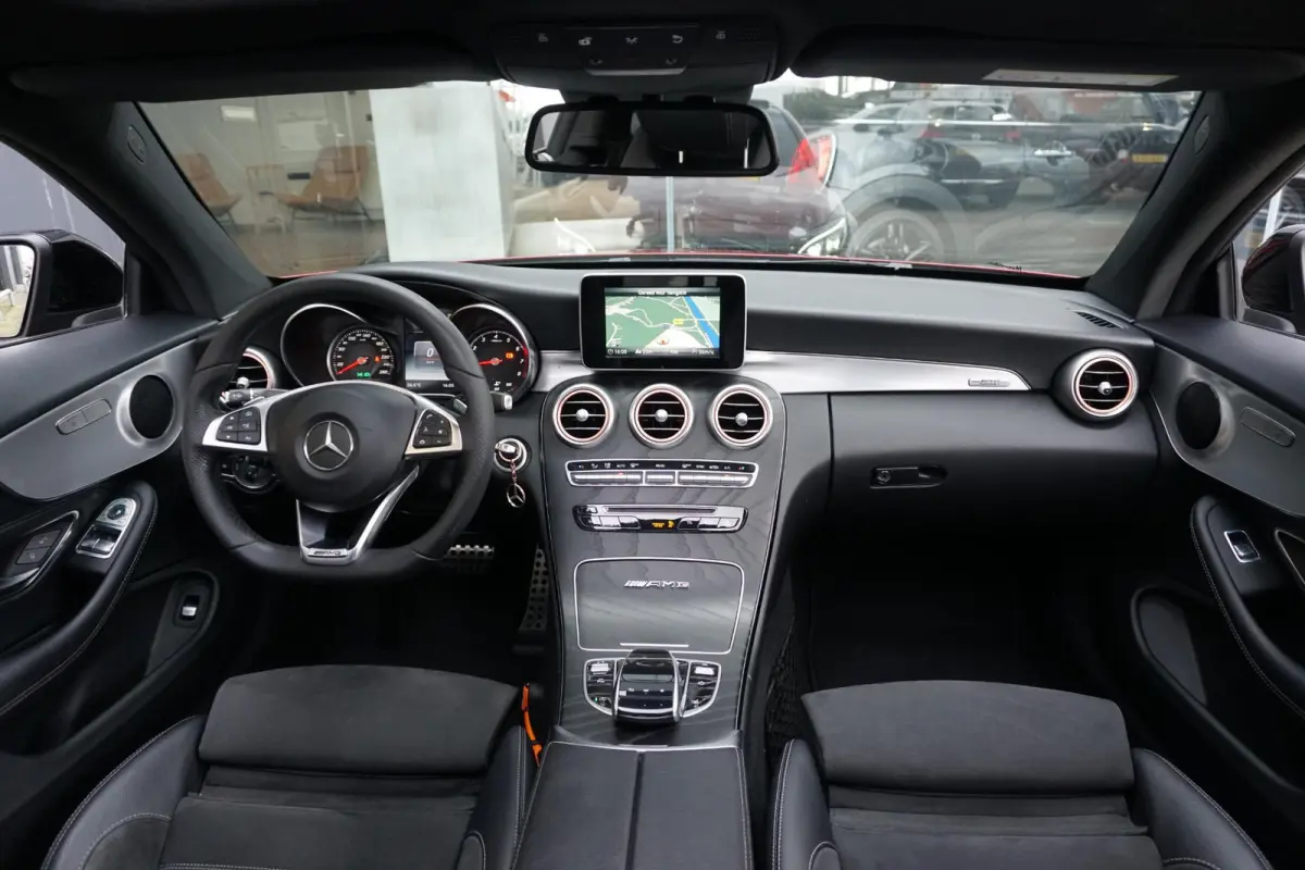 250 AMG-line 211PK + PANORAMA / CAMERA / STOELVERWARMING