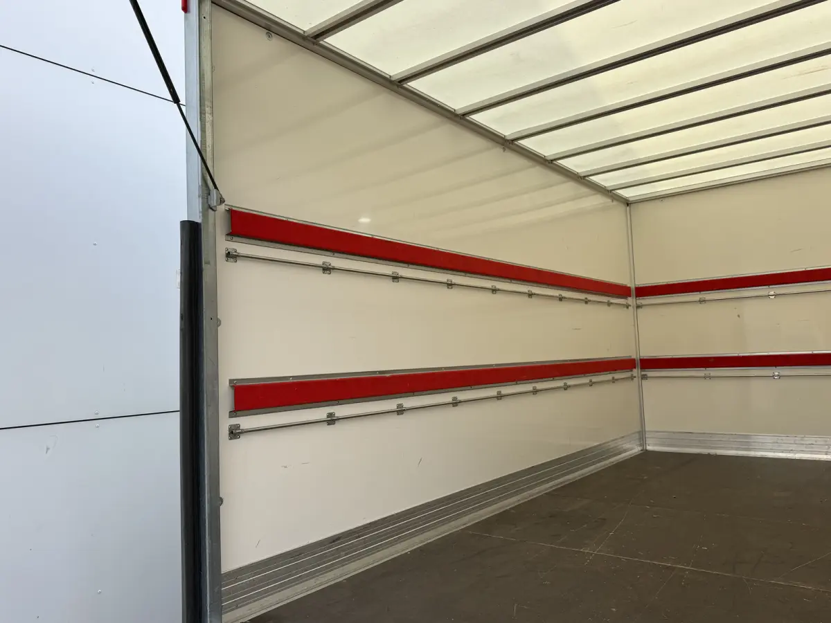 2.0 TDCI 130PK Bakwagen L4 Cruise Control Airco Parkeersensoren Voor Koffer Bakwagen Meubelbak