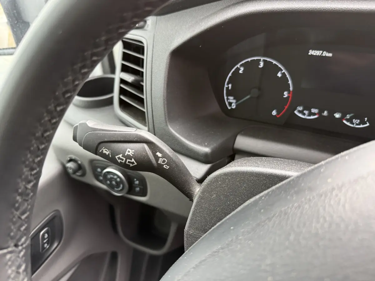 2.0 TDCI 130PK Bakwagen L4 Cruise Control Airco Parkeersensoren Voor Koffer Bakwagen Meubelbak