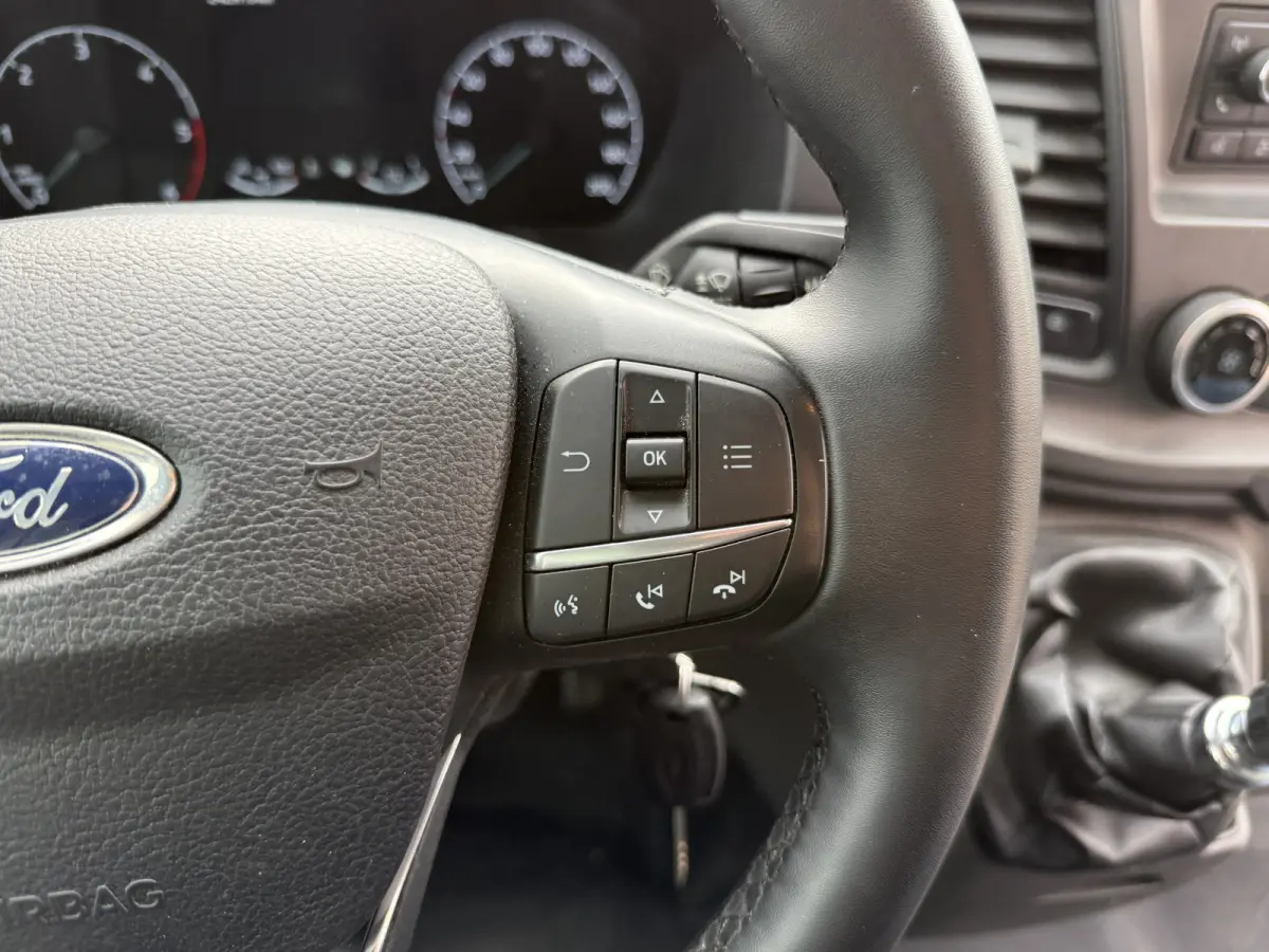 2.0 TDCI 130PK Bakwagen L4 Cruise Control Airco Parkeersensoren Voor Koffer Bakwagen Meubelbak