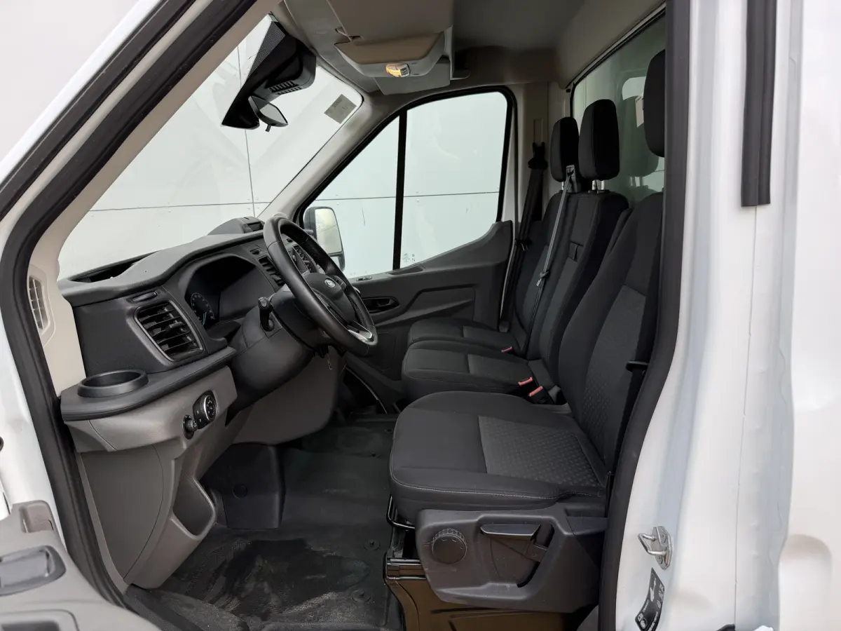 2.0 TDCI 130PK Bakwagen L4 Cruise Control Airco Parkeersensoren Voor Koffer Bakwagen Meubelbak