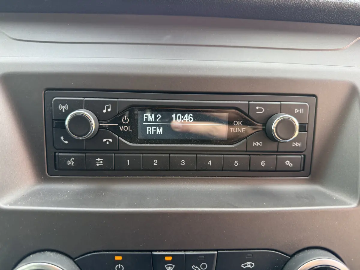 2.0 TDCI 130PK Bakwagen L4 Cruise Control Airco Parkeersensoren Voor Koffer Bakwagen Meubelbak