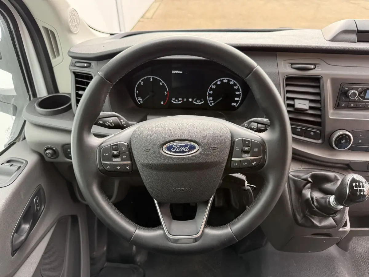 2.0 TDCI 130PK Bakwagen L4 Cruise Control Airco Parkeersensoren Voor Koffer Bakwagen Meubelbak