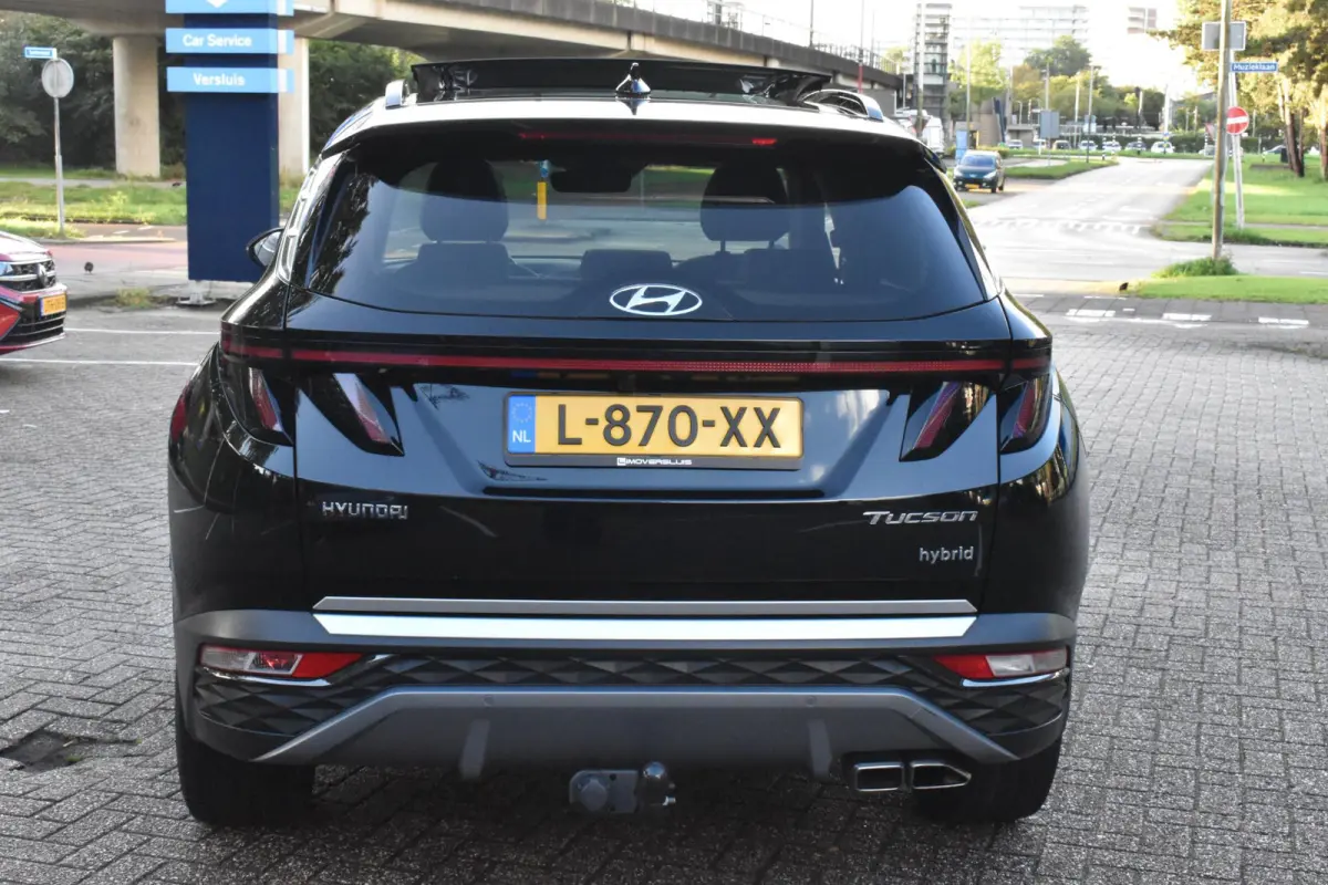 1.6 T-GDI HEV Premium Sky 100% Dealer onderhouden | Schuifdak | Leder | Memory | 12 mnd BOVAG garantie | Whatsapp 06-53188999