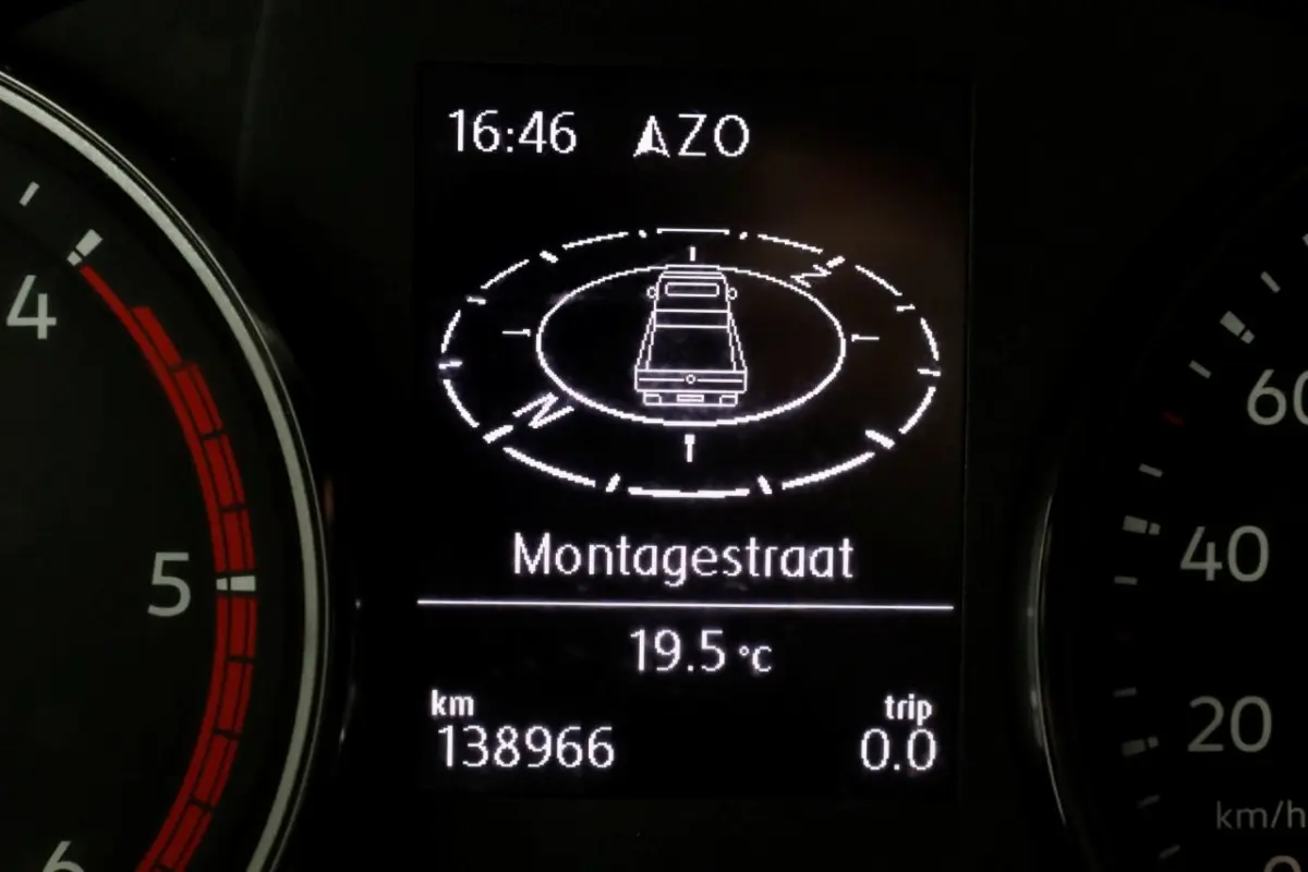 35 2.0 TDI 140pk Bakwagen met laadklep en zijdeur 03-2022