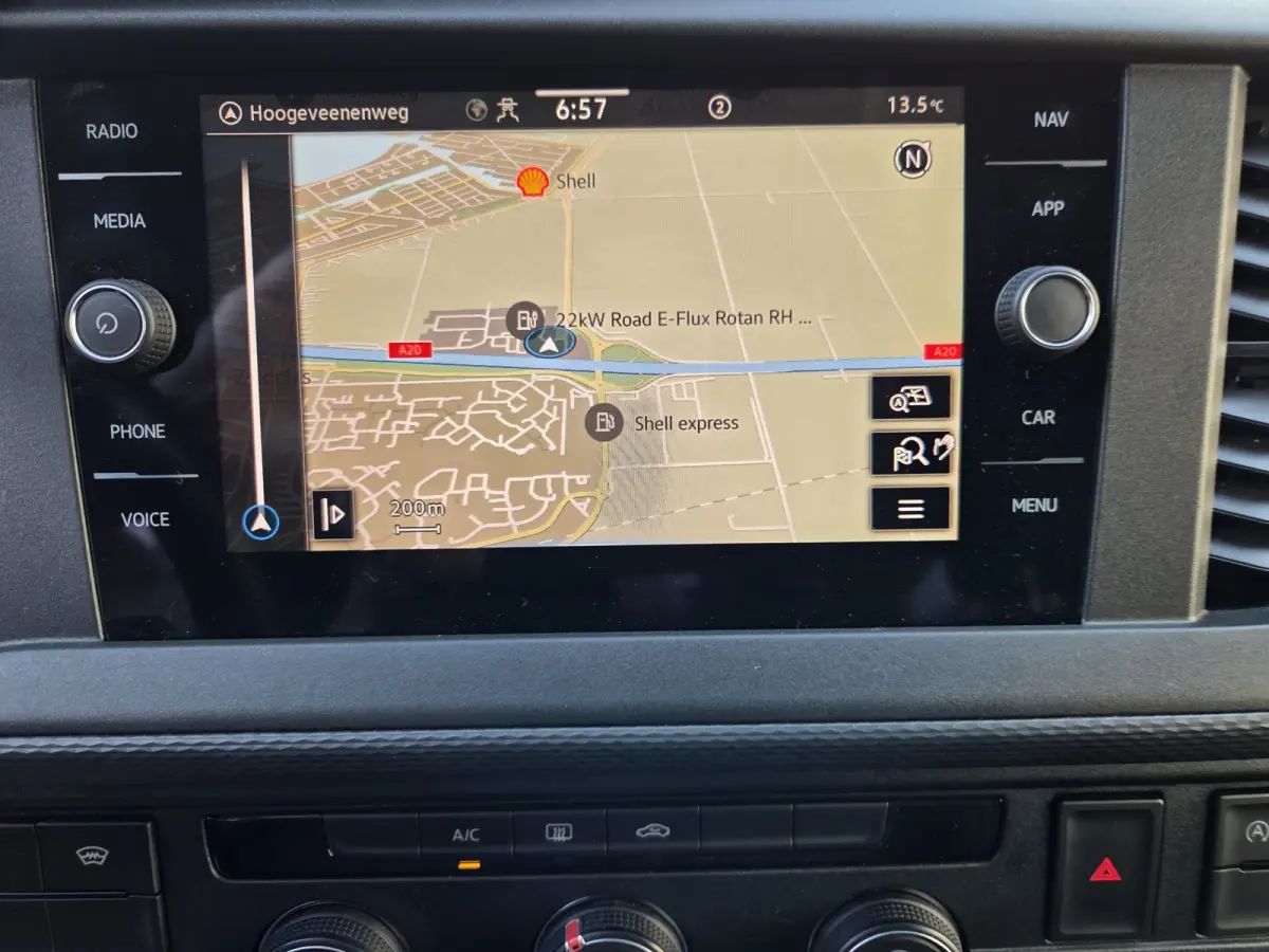 Automaat 2.0 TDI L2 Highline Navi Airco Achteruitrijcamera