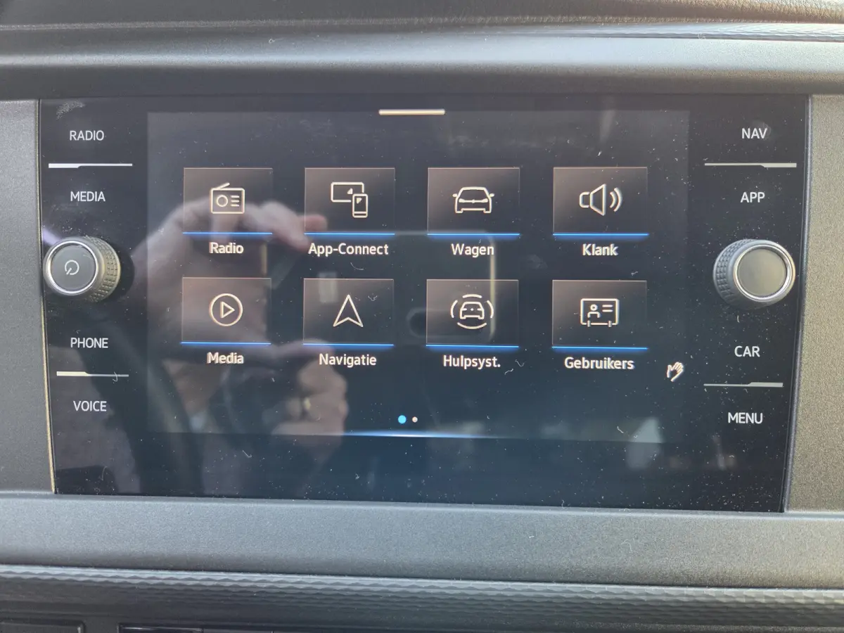 Automaat 2.0 TDI L2 Highline Navi Airco Achteruitrijcamera