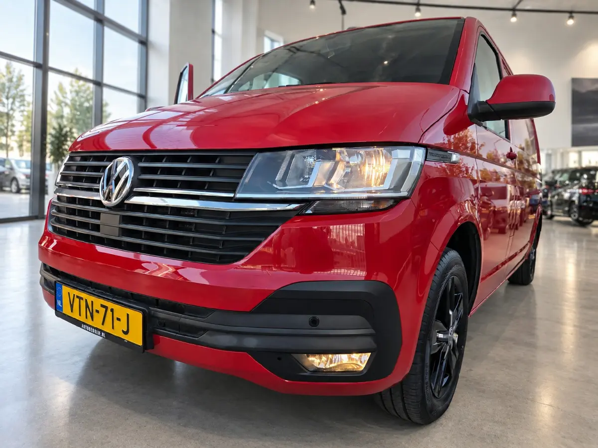 Automaat 2.0 TDI L2 Highline Navi Airco Achteruitrijcamera