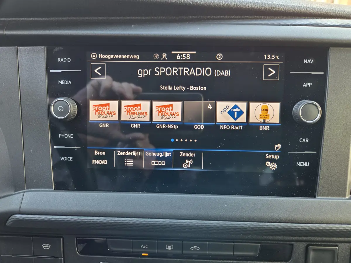 Automaat 2.0 TDI L2 Highline Navi Airco Achteruitrijcamera